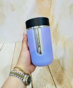 تراول ماگ فانتزی برند NESCOFFE در مشکی کد 2292