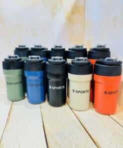 تراول ماگ دو سرنوش برند sports دوحجم کد 2294