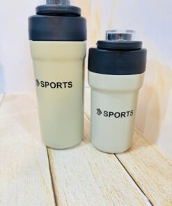 تراول ماگ دو سرنوش برند sports دوحجم کد 2294