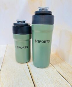 تراول ماگ دو سرنوش برند sports دوحجم کد 2294