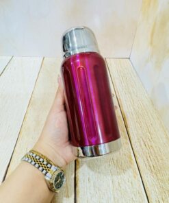 فلاسک استیل در لیوانی رنگ شاین کد 2295