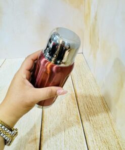 فلاسک استیل در لیوانی رنگ شاین کد 2295