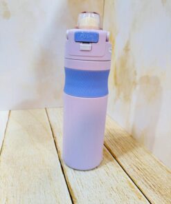 تراول ماگ دور سیلیکونی دسته تاشو رنگی کد 2296