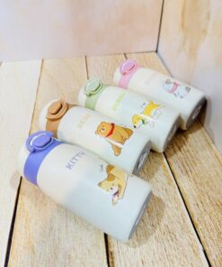 تراول ماگ دوحالته حیوانات حجم 350 میل کد 2297