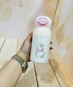 تراول ماگ دوحالته حیوانات حجم 350 میل کد 2297