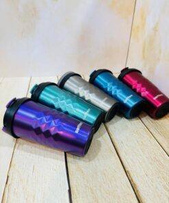 تراول ماگ سطلی دسته دار برند COFFEE کد 2299