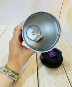 تراول ماگ سطلی دسته دار برند COFFEE کد 2299