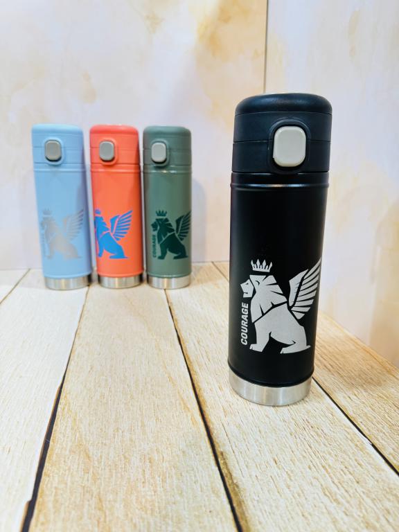 تراول ماگ سفری استیل طرح استنلی کد 2301