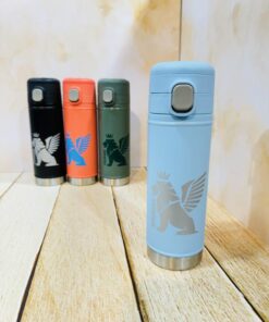 تراول ماگ سفری استیل طرح استنلی کد 2301