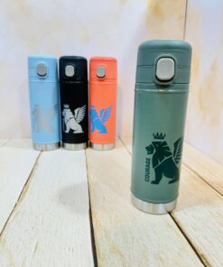 تراول ماگ سفری استیل طرح استنلی کد 2301