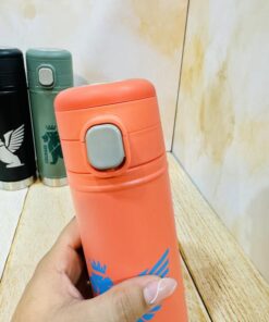 تراول ماگ سفری استیل طرح استنلی کد 2301