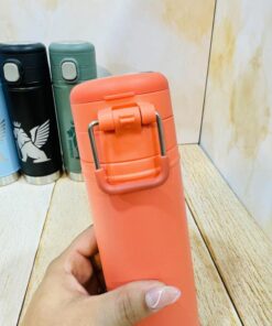 تراول ماگ سفری استیل طرح استنلی کد 2301