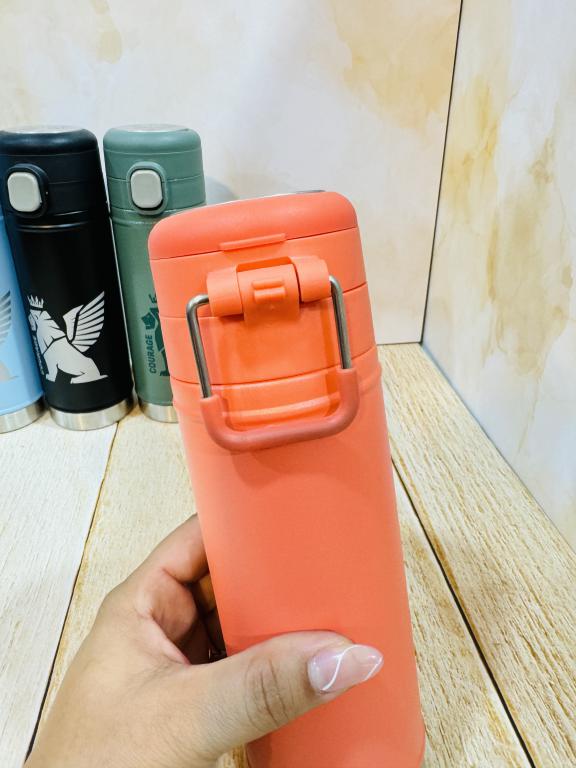 تراول ماگ سفری استیل طرح استنلی کد 2301