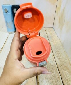 تراول ماگ سفری استیل طرح استنلی کد 2301