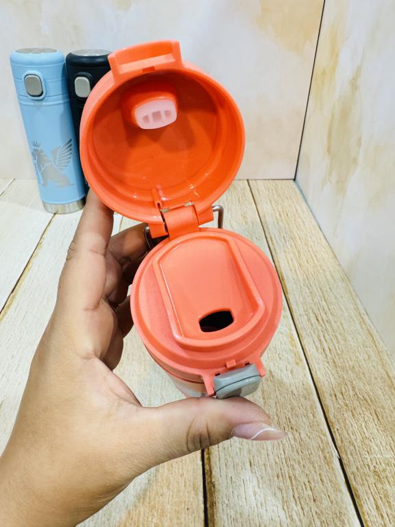 تراول ماگ سفری استیل طرح استنلی کد 2301