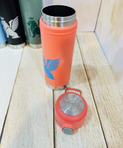 تراول ماگ سفری استیل طرح استنلی کد 2301