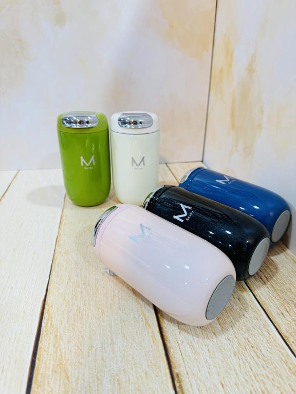 مینی فلاسک استیل رنگی برند M ENJOY کد 2302