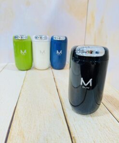 مینی فلاسک استیل رنگی برند M ENJOY کد 2302