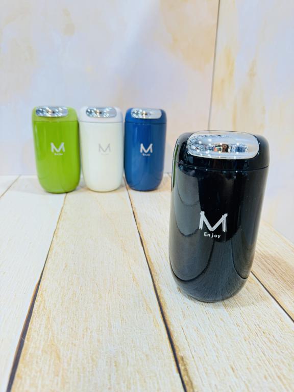 مینی فلاسک استیل رنگی برند M ENJOY کد 2302