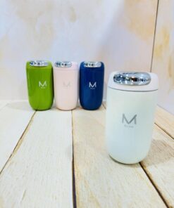 مینی فلاسک استیل رنگی برند M ENJOY کد 2302