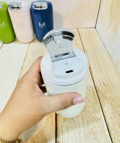 مینی فلاسک استیل رنگی برند M ENJOY کد 2302