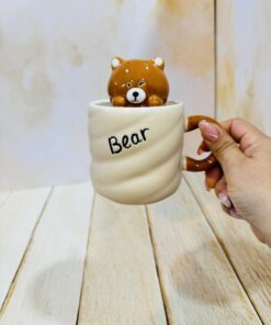 ماگ سرامیکی در عروسکی کد 2304