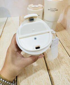 تراول ماگ بند دار سه حجم برند سیتارا Sitarayuri کد 2306