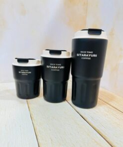 تراول ماگ بند دار سه حجم برند سیتارا Sitarayuri کد 2306