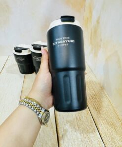 تراول ماگ بند دار سه حجم برند سیتارا Sitarayuri کد 2306