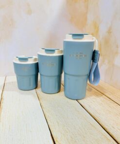 تراول ماگ بند دار سه حجم برند سیتارا Sitarayuri کد 2306