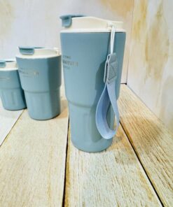 تراول ماگ بند دار سه حجم برند سیتارا Sitarayuri کد 2306