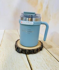 تراول ماگ دو حالته دسته دار رومیزی برند سیتارا SITARAYUR کد 2307