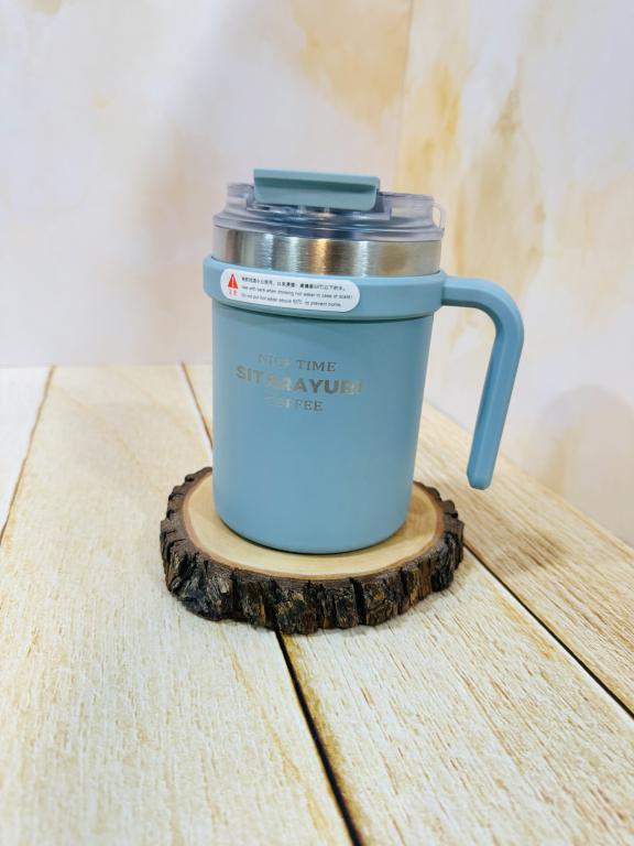 تراول ماگ دو حالته دسته دار رومیزی برند سیتارا SITARAYUR کد 2307