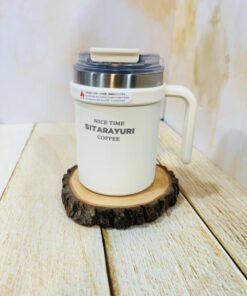 تراول ماگ دو حالته دسته دار رومیزی برند سیتارا SITARAYUR کد 2307