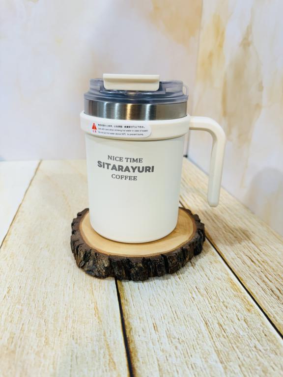 تراول ماگ دو حالته دسته دار رومیزی برند سیتارا SITARAYUR کد 2307