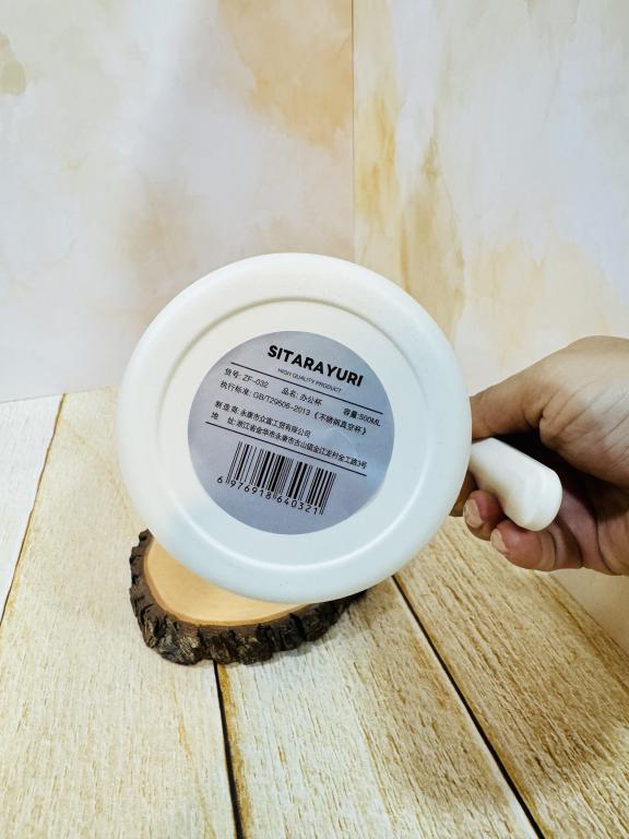 تراول ماگ دو حالته دسته دار رومیزی برند سیتارا SITARAYUR کد 2307