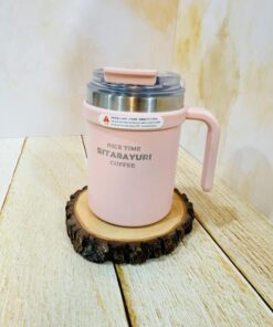 تراول ماگ دو حالته دسته دار رومیزی برند سیتارا SITARAYUR کد 2307