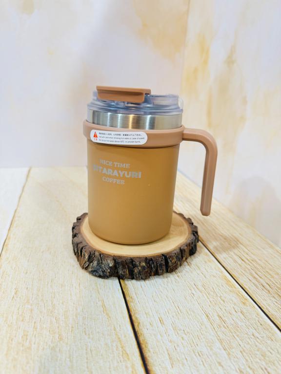 تراول ماگ دو حالته دسته دار رومیزی برند سیتارا SITARAYUR کد 2307