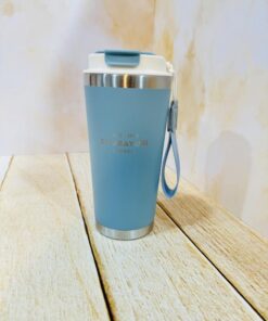 تراول ماگ بند دار استیل سیتارا SITARAYURI کد 2308