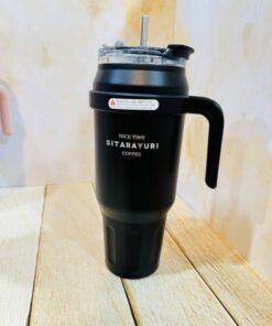 تراول ماگ تامبلر دو حالته برند سیتارا SITARAYURI 1500 میل کد 2310