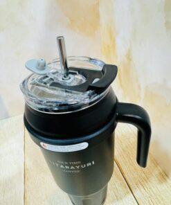 تراول ماگ تامبلر دو حالته برند سیتارا SITARAYURI 1500 میل کد 2310