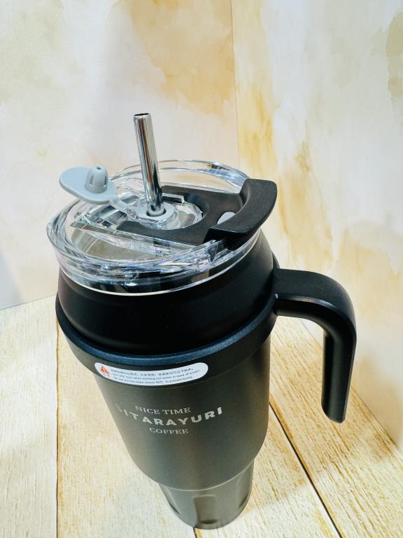 تراول ماگ تامبلر دو حالته برند سیتارا SITARAYURI 1500 میل کد 2310