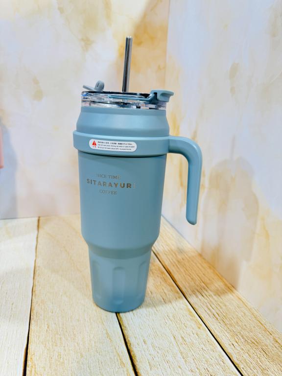 تراول ماگ تامبلر دو حالته برند سیتارا SITARAYURI 1500 میل کد 2310