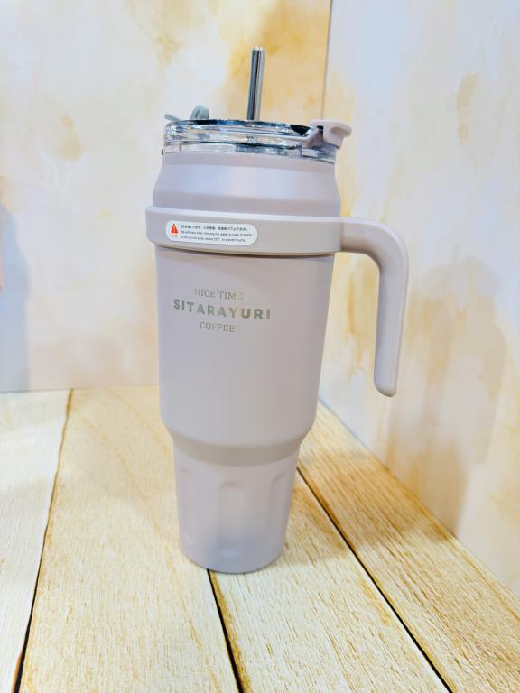 تراول ماگ تامبلر دو حالته برند سیتارا SITARAYURI 1500 میل کد 2310