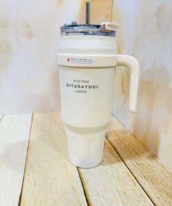 تراول ماگ تامبلر دو حالته برند سیتارا SITARAYURI 1500 میل کد 2310