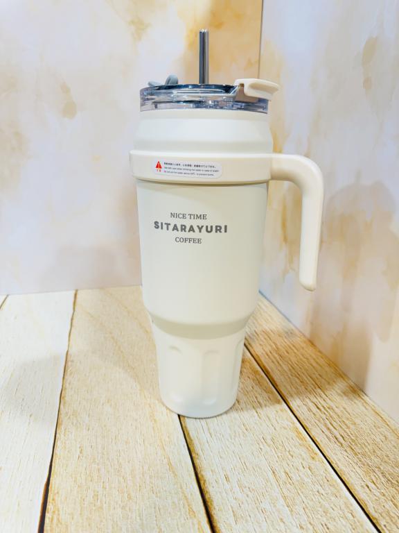 تراول ماگ تامبلر دو حالته برند سیتارا SITARAYURI 1500 میل کد 2310