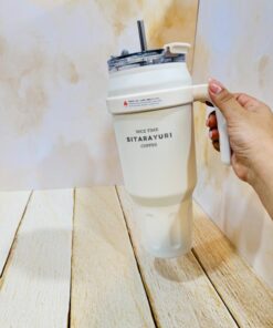 تراول ماگ تامبلر دو حالته برند سیتارا SITARAYURI 1500 میل کد 2310