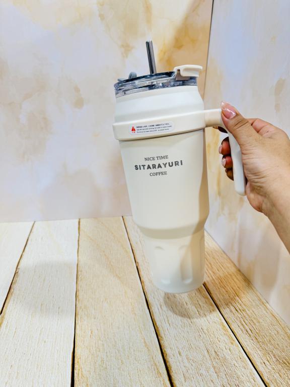 تراول ماگ تامبلر دو حالته برند سیتارا SITARAYURI 1500 میل کد 2310