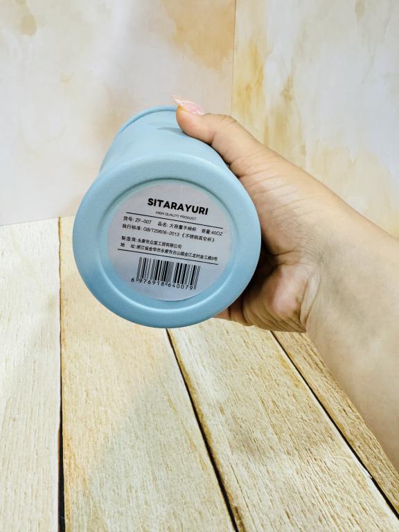 تراول ماگ تامبلر دو حالته سیتارا 1200 میل برند SITARAYURI کد 2311