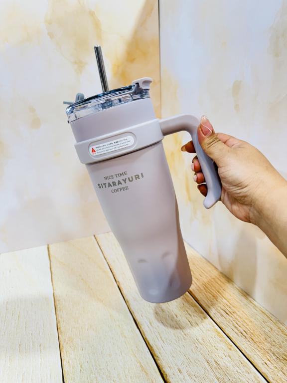 تراول ماگ تامبلر دو حالته سیتارا 1200 میل برند SITARAYURI کد 2311